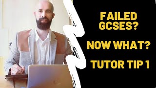 How do I pass my GCSE resit Resit Tutor Tip 1 [upl. by Inoek]