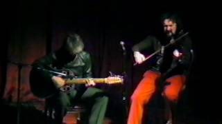 Larry Coryell Michael Urbaniak live Barrymores Ottawa November 29 1982 complete show [upl. by Nilyram345]