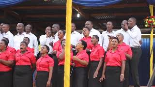 KURASINI SDA CHOIR KWENYE NJIAPANDA  MAKAMBI BARIADI [upl. by Adrienne]