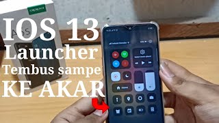 IOS 13 LAUNCHER UPDATE 2020  IPHONE HDC🔥 [upl. by Anavlys486]