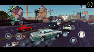 how gangster 4 killer police car game [upl. by Attenod129]