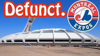 DEFUNCT The Montreal Expos [upl. by Latreece209]