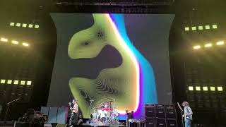 Universally Speaking  Red Hot Chili Peppers LIVE Auckland NZ 2023  Mt Smart Stadium 4K [upl. by Kire]