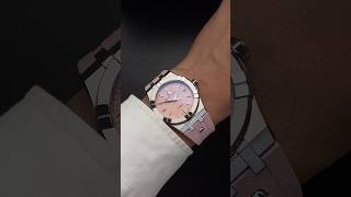 Maurice Lacroix Aikon Automatic Summer Edition Pink AI6007SS00F530E 39mm mauricelacroix [upl. by Mad179]