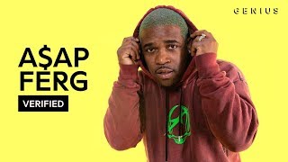 AAP Ferg quotFloor Seatsquot Official Lyrics amp Meaning  Verified [upl. by Frazier]