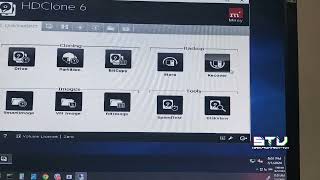 Restore Clone Image hdclone [upl. by Sylvan619]