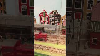 Tiny Trains Big Dreams  Highlights from the Model Train Expo [upl. by Kobi]