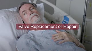 Valve replacement or repair part 5 of 6 [upl. by Randal294]