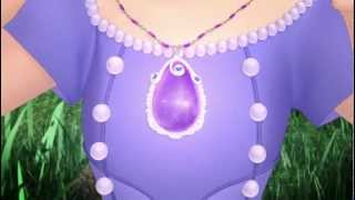 Sofia The First Once Upon A Princess Trailer [upl. by Tabbie465]