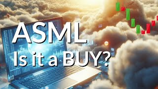 🚨 ASML ALERT Could This Be the Best AI Stock Buy After 35 Dip Predicted Opening Price Inside [upl. by Llamaj171]