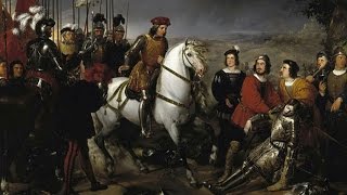 Today in History Smallarms fire led to victory in Battle of Cerignola 1503 [upl. by Idonna]