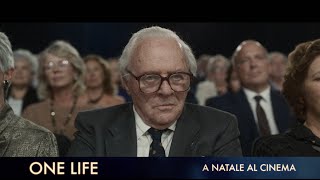 One Life  Trailer Ufficiale [upl. by Nonnaihr]