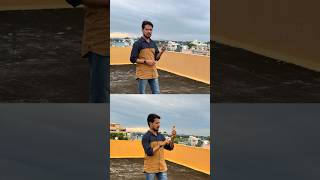 iPhone 16 Pro Max vs Phone 15 Pro Max Camera Comparison in Hindi shorts azadmallik [upl. by Newbill]