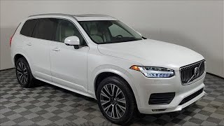 Used 2021 Volvo XC90 Marietta GA Atlanta GA Q12709 [upl. by Alledi476]