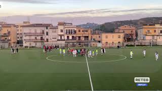 Real Monterotondo  Alma Juventus Fano 1906 22 [upl. by Issirk]