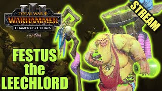 Festus the Leechlord EARLY ACCESS Part 1 [upl. by Erlin]