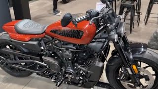 2024 harley davidson sportster s motorbike cruiser very good [upl. by Anerac]