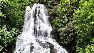 Cascata del Doccione  Libro Aperto [upl. by Stronski]