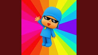 POCOYO THEME SONG Remix [upl. by Massab518]