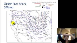 Ch 6  Isobars Air Pressure and Understanding Weather Maps [upl. by Anerok]