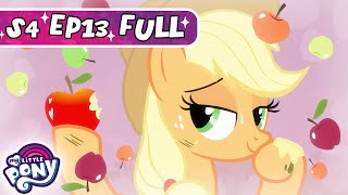 My Little Pony Friendship is Magic  Simple Ways  S4 EP13  MLP Full Episode [upl. by Weinberg187]