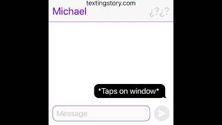 William x Henry pt4 texting story [upl. by Ardnassac]