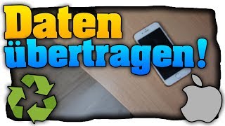 Daten von PC auf iPhone übertragen Kabellos Tutorial Deutsch [upl. by Razatlab595]