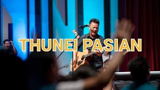 THUNEI PASIAN Live  HMC Official Live Worship Video  from NANG TAWH OM LENG album [upl. by Euv]