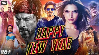 Happy New Year Full Movie  Shah Rukh Khan  Deepika Padukone  Abhishek  Review amp Facts [upl. by Nyla]