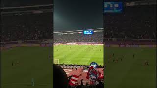 Champions league Crvena Zvezda vs Barselona najlepši momenti 6ti septembar 2024 [upl. by Epotimet782]