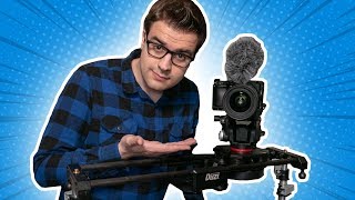 The Tech Gear I Use to Shoot My Videos [upl. by Hahnert185]