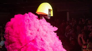 Comme Des Garçons  Spring Summer 2024  Full Show [upl. by Kristi]