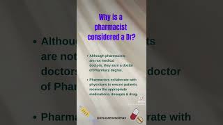 medicalscienceliaison pharmacy pharmacystudent pharmd pharmaceutical [upl. by Terrye]