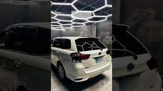 Toyota Hybrid Fielder 2015 available for sale  2015 hybrid fielder usedcars carmarket2023 cars [upl. by Veats]