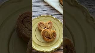 Orejas or Palmiers  Elephant Ears [upl. by Elbertine]