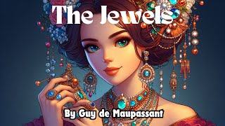 quotThe Jewelsquot by Guy de Maupassant  An Audio Version  Learn English through Stories  MagicMingle 🌟 [upl. by Devina]