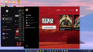 Errors when Loading RDR2 from the Rockstar Game Launcher [upl. by Adnamar794]