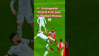 The Best Bicycle Kick Goal in Football History football [upl. by Staal368]