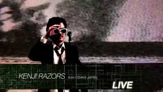 107発売！RAZORS EDGE APTN〜RAW CARDOFFICIAL VIDEO [upl. by Aligna]