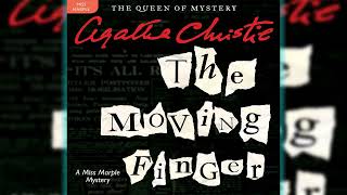 The Moving Finger A Miss Marple Mystery  Mystery AUDIOBOOK [upl. by Itraa282]