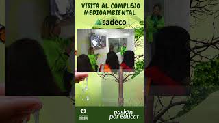 VISITA AL COMPLEJO MEDIOAMBIENTAL DE SADECO 29102024 [upl. by Amian]