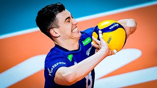 How Did The Best Libero in the World Jenia Grebennikov Play in the Russian League [upl. by Zoi267]