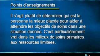 Travailler en équipe soins palliatifs [upl. by Bryn]