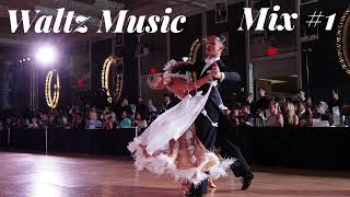 WALTZ MUSIC Ballroom Dancesport  43 min waltz ballroomdance ballroommusic slowwaltz ballroom [upl. by Ekud426]