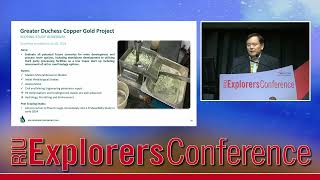 Carnaby Resources Ltd  RIU Explorers Conference 2024 [upl. by Reffinnej]