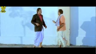 Brahmanandam AVS Very Funny SCene  Dharmachakram  Venkatesh  Nayanatara [upl. by Bazil]