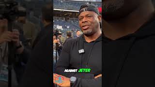 Ken Griffey Jr mentions the only player he wouldn’t rob a Home Run from the Yankees [upl. by Menedez]