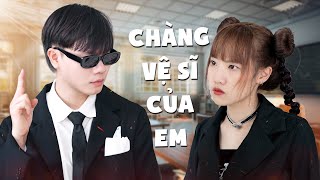 NHẠC CHẾ  Chàng Vệ Sĩ Của Em  Tuna Lee x HoangHoaParody x YenDuong [upl. by Jeminah]