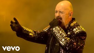 Judas Priest  Halls of Valhalla Live from Battle Cry [upl. by Philps]