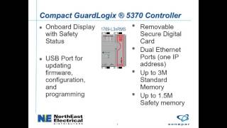 The New CompactLogix 5370 5380 5480 and Studio 5000 Logix Designer Version 30 Updates [upl. by Wells]